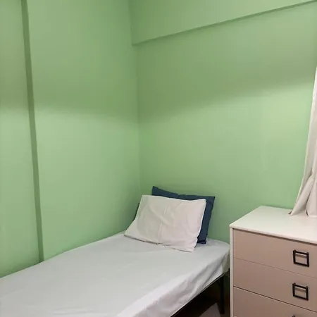 Harmonia Apartment Nea Iraklitsa