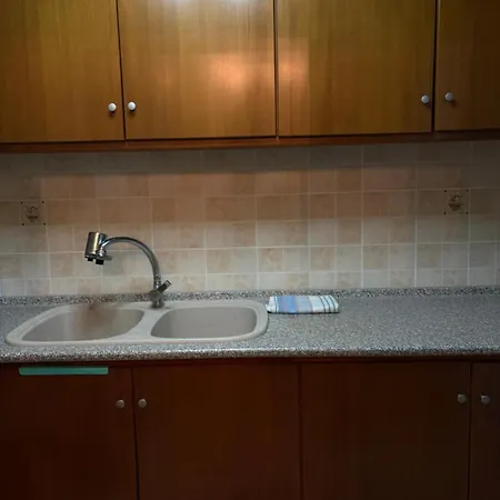 Harmonia Apartment *